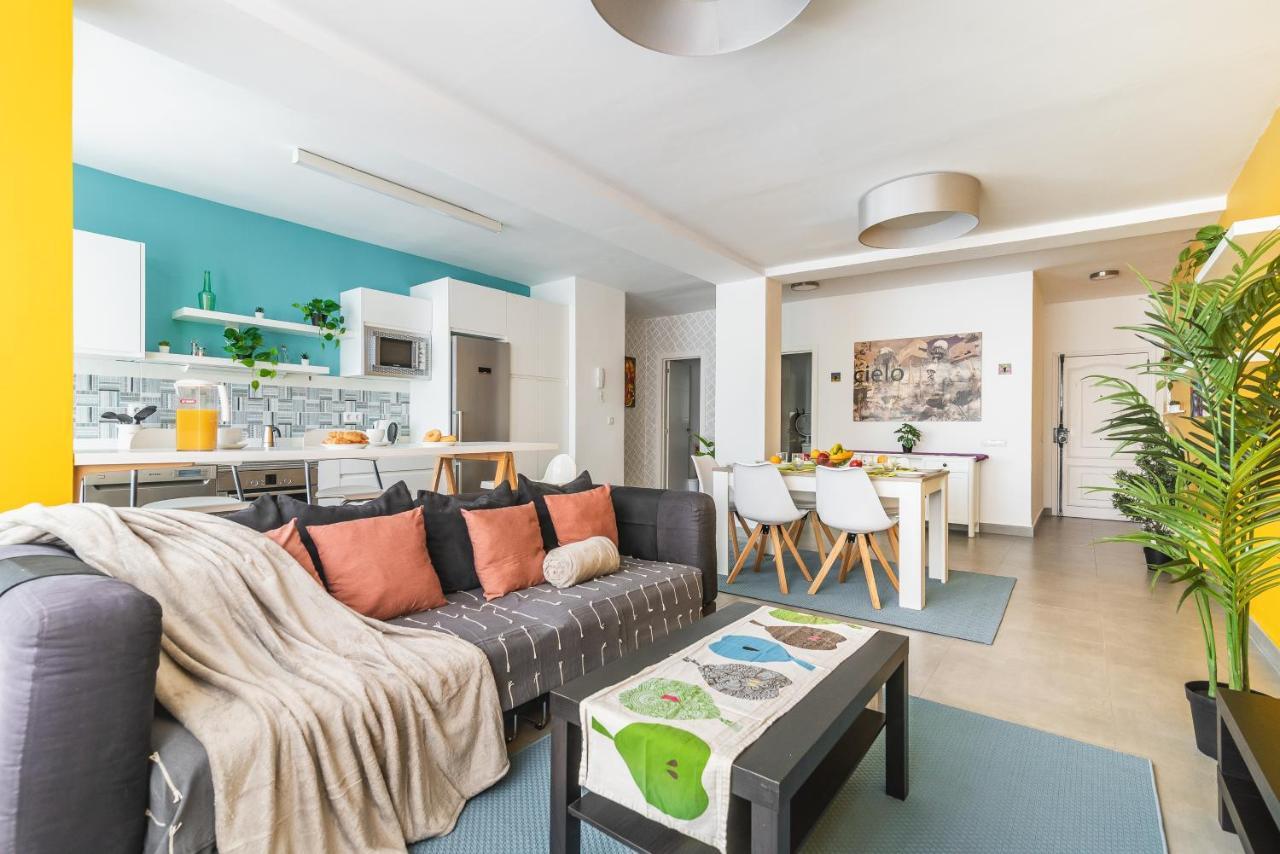 Home2Book Delightful Apartment Las Canteras ラスパルマス・デ・グランカナリア エクステリア 写真