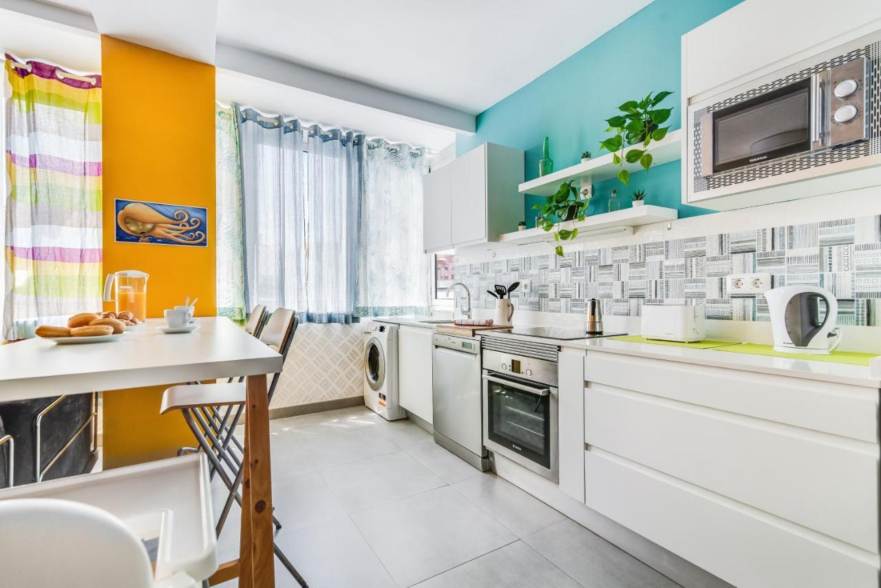 Home2Book Delightful Apartment Las Canteras ラスパルマス・デ・グランカナリア エクステリア 写真