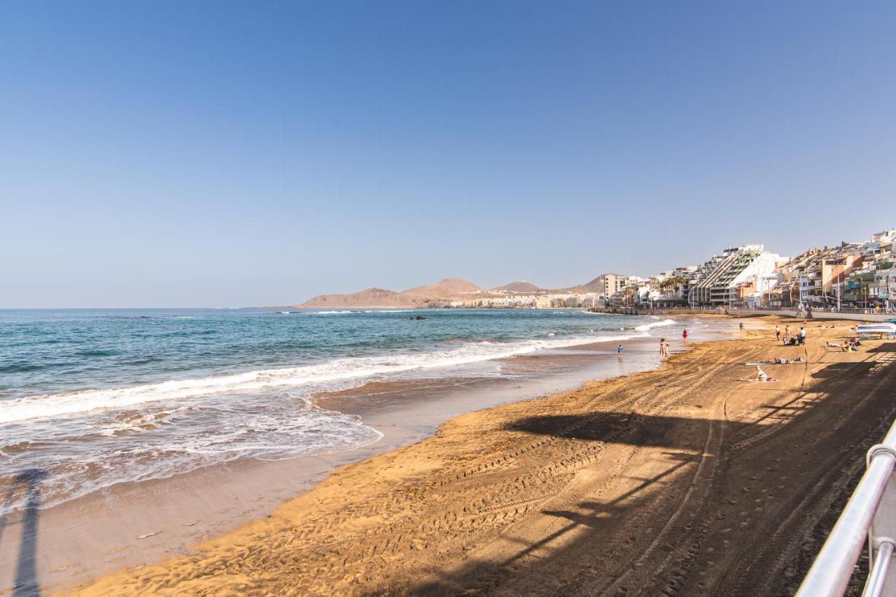 Home2Book Delightful Apartment Las Canteras ラスパルマス・デ・グランカナリア エクステリア 写真