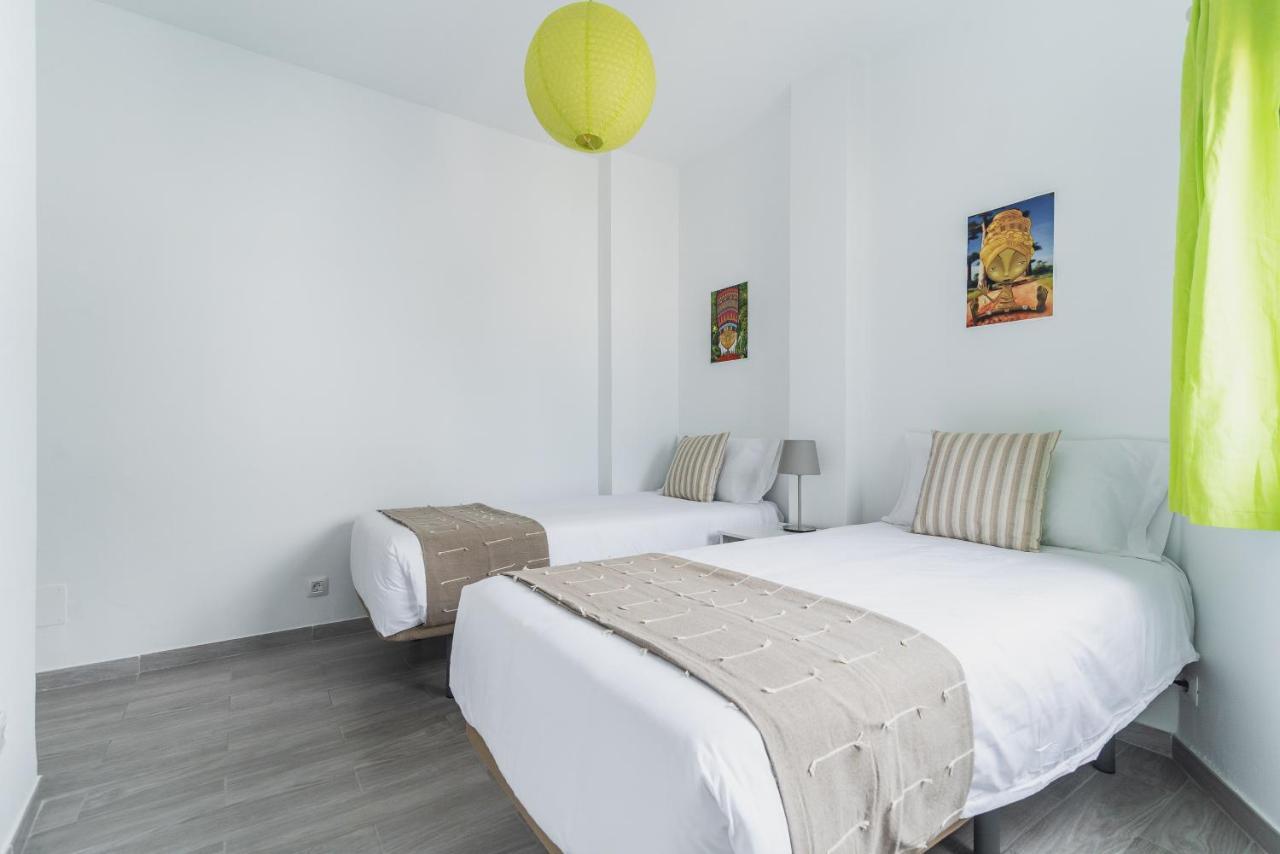 Home2Book Delightful Apartment Las Canteras ラスパルマス・デ・グランカナリア エクステリア 写真
