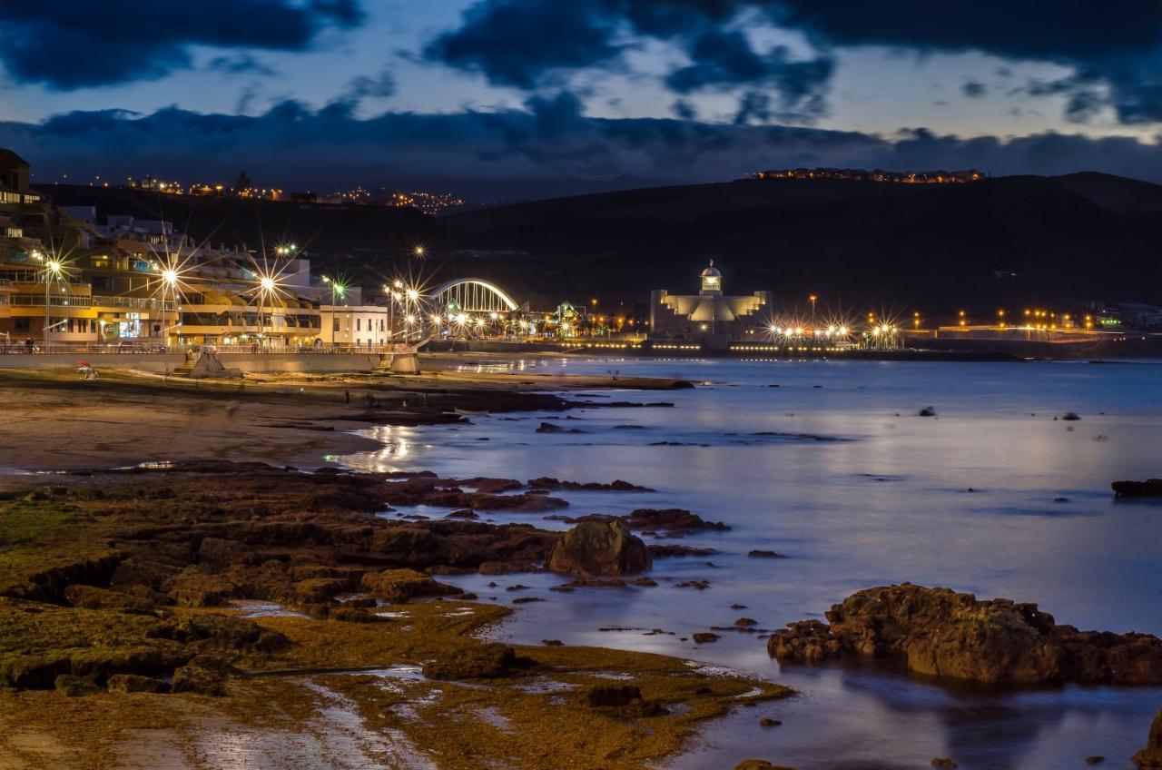 Home2Book Delightful Apartment Las Canteras ラスパルマス・デ・グランカナリア エクステリア 写真
