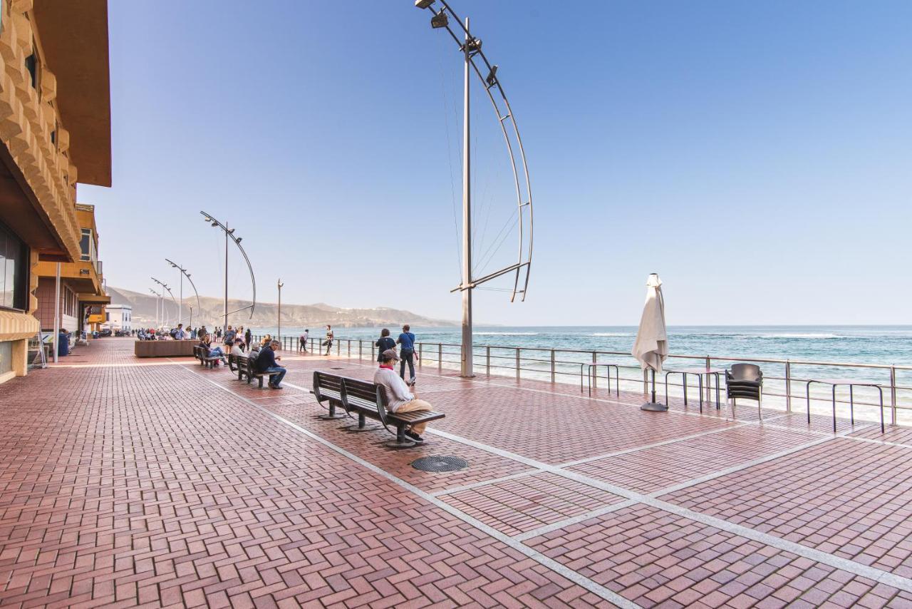 Home2Book Delightful Apartment Las Canteras ラスパルマス・デ・グランカナリア エクステリア 写真