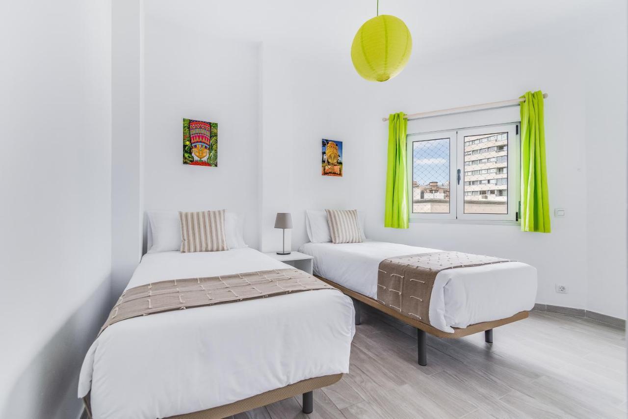 Home2Book Delightful Apartment Las Canteras ラスパルマス・デ・グランカナリア エクステリア 写真