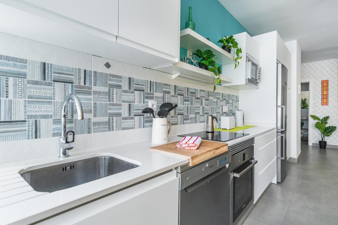 Home2Book Delightful Apartment Las Canteras ラスパルマス・デ・グランカナリア エクステリア 写真