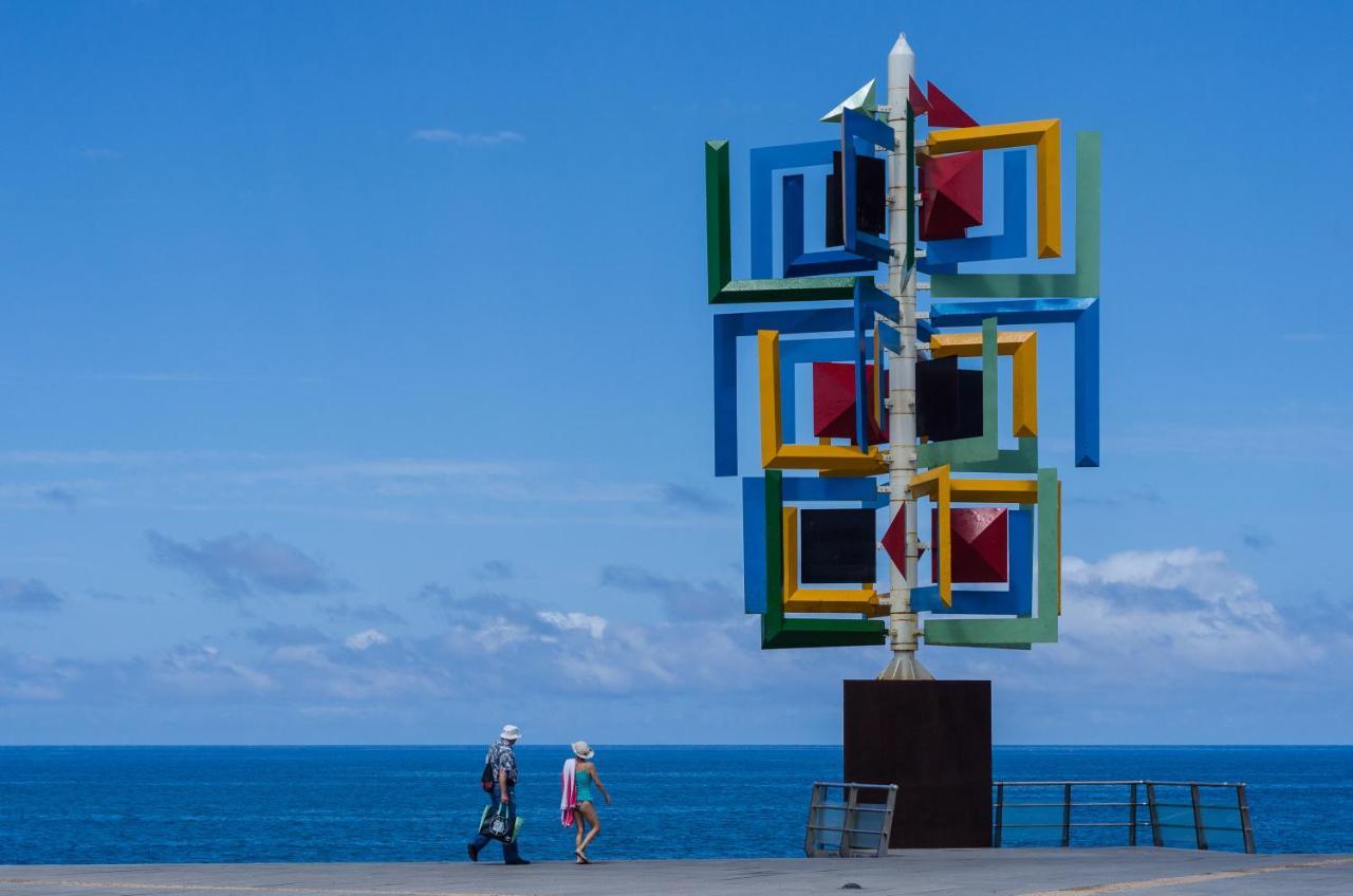 Home2Book Delightful Apartment Las Canteras ラスパルマス・デ・グランカナリア エクステリア 写真