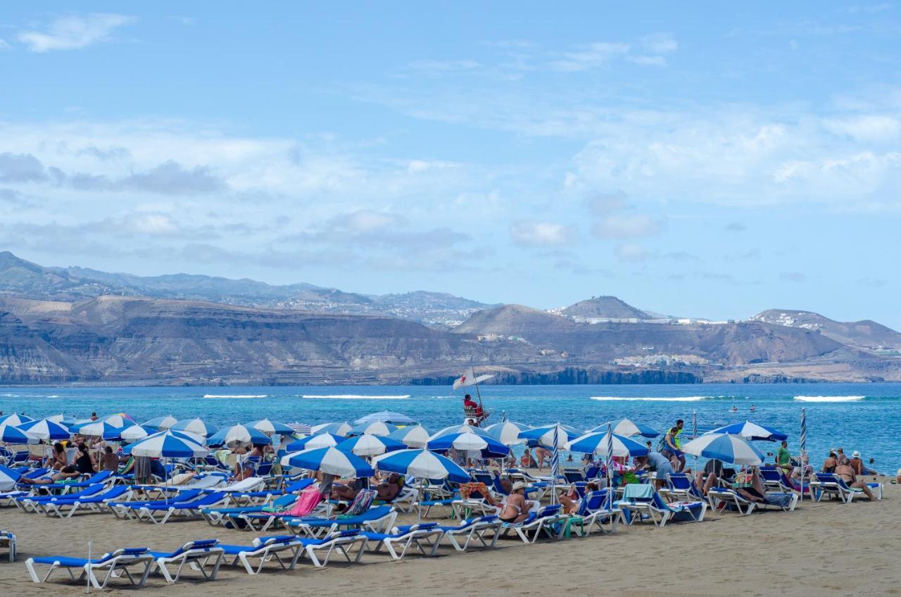 Home2Book Delightful Apartment Las Canteras ラスパルマス・デ・グランカナリア エクステリア 写真